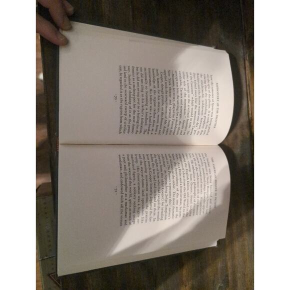 The Rediscovery of the Frontier by Percy H. Boynton, 1968‎ Hardcover, Literature - Picture 6 of 6